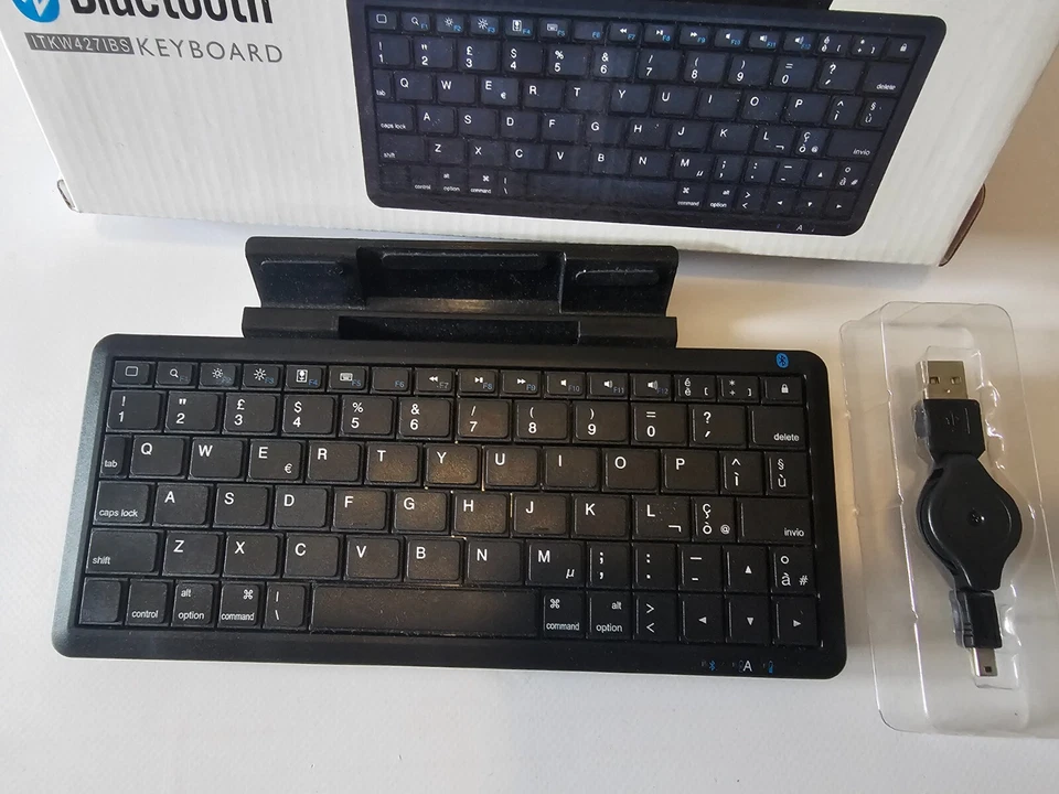 Itek ITKW4271BS - Immagine 2 di 2