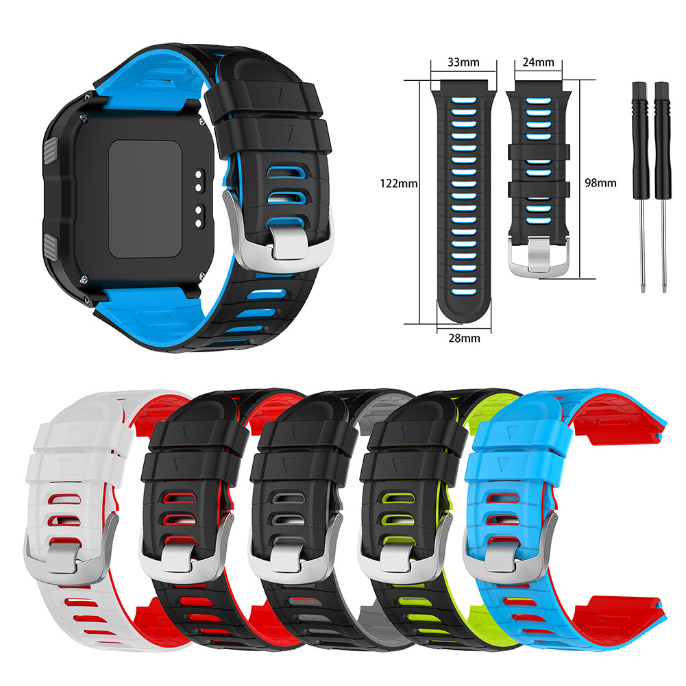 Silicone Wristband Forerunner 10 Strap Wrist Band Garmin