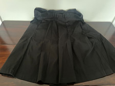 Black Pleated Skirt - Size Small - New w/ Tags