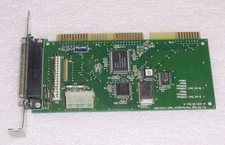 VINTAGE ISA 8BIT 16BIT ISA COLORADO HIGH PERFORMANCE TAPE CONTROLLER CARD 8-BIT 