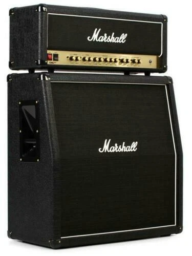 Amplificadores de pila de guitarra Marshall
