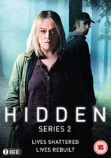 Hidden: Series 2 DVD (2020) Sian Reese-Williams cert 15 2 discs ***NEW***
