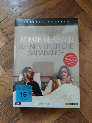 Szenen Einer Ehe Sarabande - Ingmar Bergman