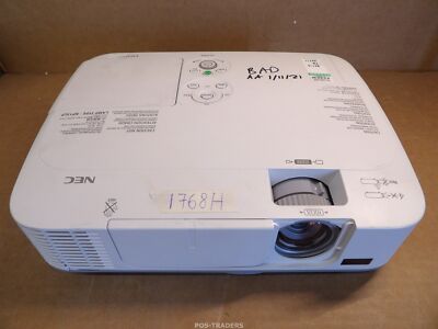 NEC M300X  XGA Conference Room Projector 3000 Lumens - 1,768 H - EXCL REMOTE