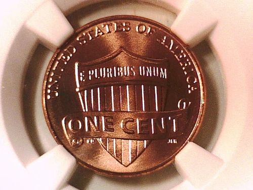 2014 P Lincoln Shield Cent Penny NGC MS 67 RD 3915885-040