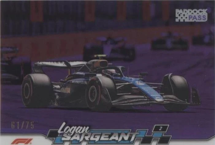 Chrome Purple Refractor