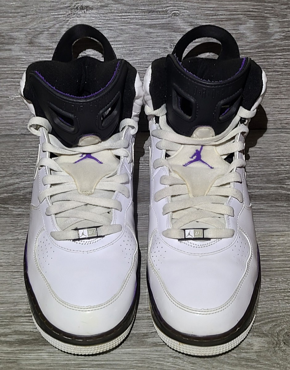 jordan fusion 6 purple