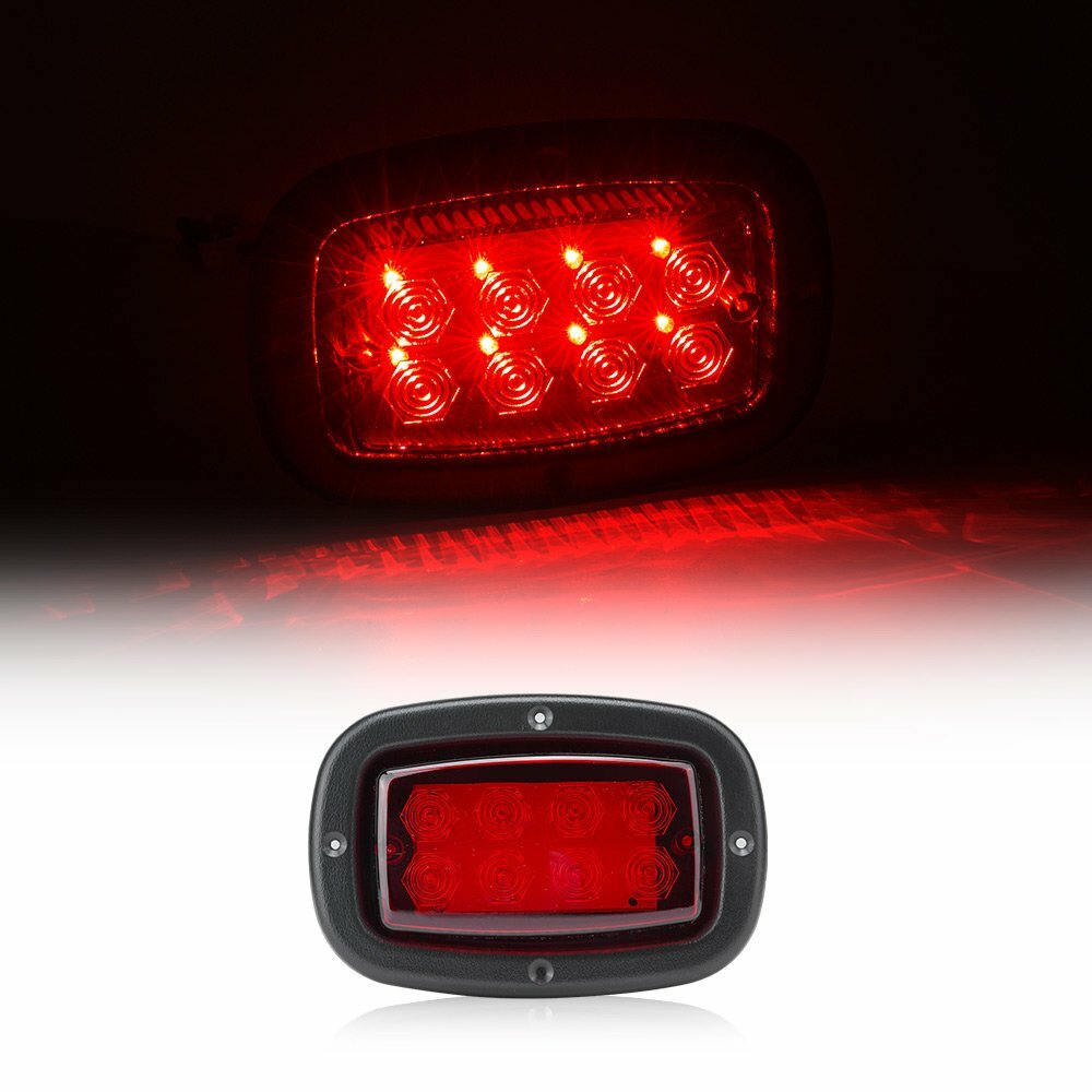 12V Street LED Light Kit For Club Car DS 1993-Up – Kemimoto