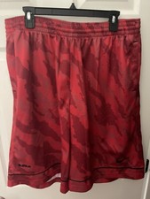 nike mens dri fit lebron basketball shorts xl