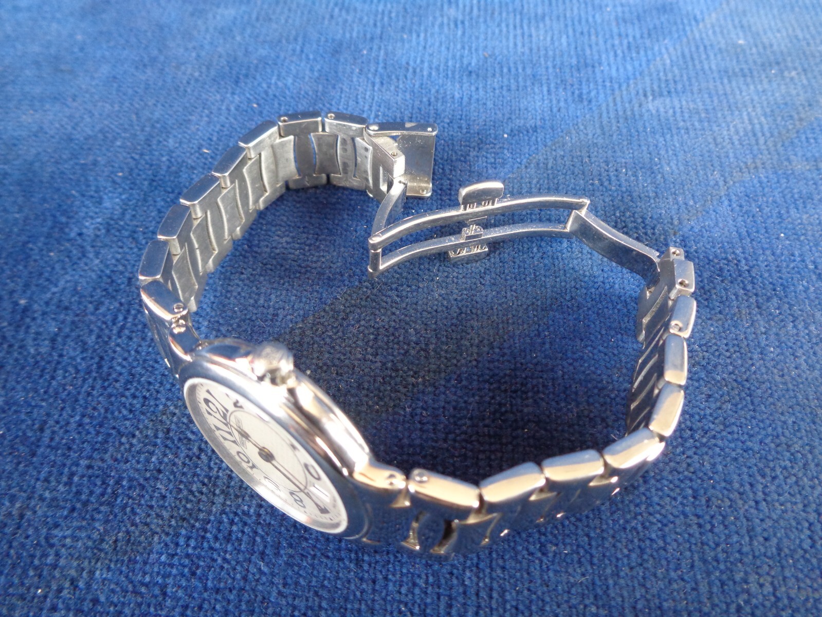 Frederique Constant Highlife Stainless Steel Watch FC220