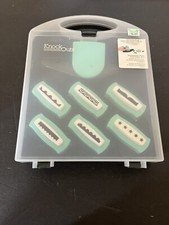 Knock Outs Interchangeable Border Punch Paper Cutter Kit Scrapbook Crafts Kit 2