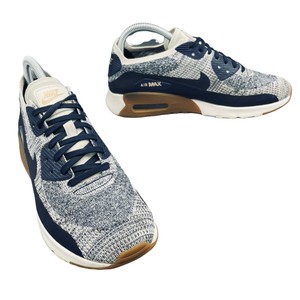 nike air max 90 ultra 2.0 flyknit blue