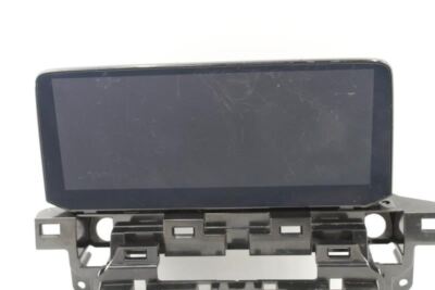 Info-GPS-TV Screen 10.25