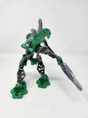 LEGO Bionicle Rahkshi Set Lot 8587 Ranrahk 8588 Kurahk 8589 Lerahk W/ Canisters - Picture 12 of 23