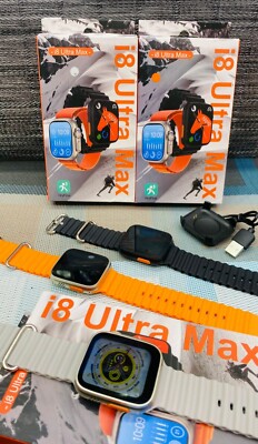 Smart Watch Fitness Tracker Herzfrequenz Herren Damen Uhren für Android & iOS