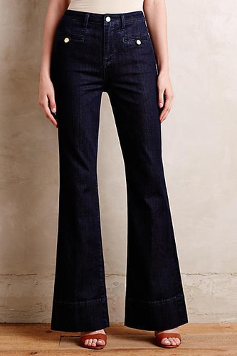 NWT Anthropologie Pilcro Superscript 