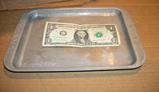 Small  Nordic Ware Aluminum Baking Pan/Tray/Cookie Sheet For Toaster Oven/RV