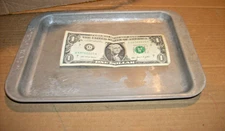 Small  Nordic Ware Aluminum Baking Pan/Tray/Cookie Sheet For Toaster Oven/RV