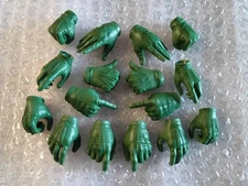 DC Comics Batman Riddler 1:6 Hands Set