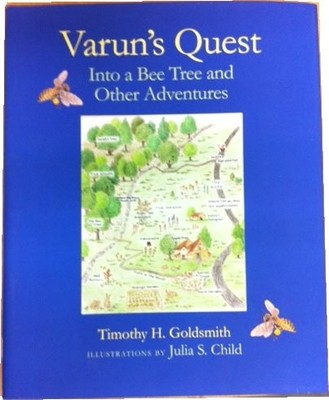 Varun's Quest Into a Bee Tree and Other Adventures