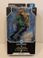 Cyclone DC Multiverse Black ADAM Movie Mcfarlane 7 Action Figures Sealed
