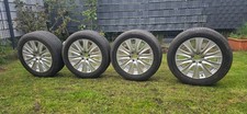 Original Mercedes S klasse Felgen und Reifen 245/50 R 18W Original Mercedes S klasse Felgen und Reifen 245/50 R 18W
