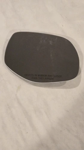 07-10 PORSCHE CAYENNE Right side Heatead Mirror Glass OEM 