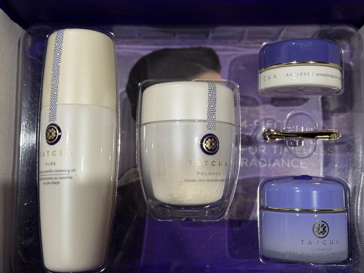TATCHA Skin Care Sets & Kits for sale | eBay