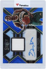 Gary Payton Rookie Cards and Autographed Memorabilia Guide 24