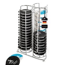 Kapselhalter für "TASSIMO" Kapselständer, Kapselspender für bis zu 51 Kapseln