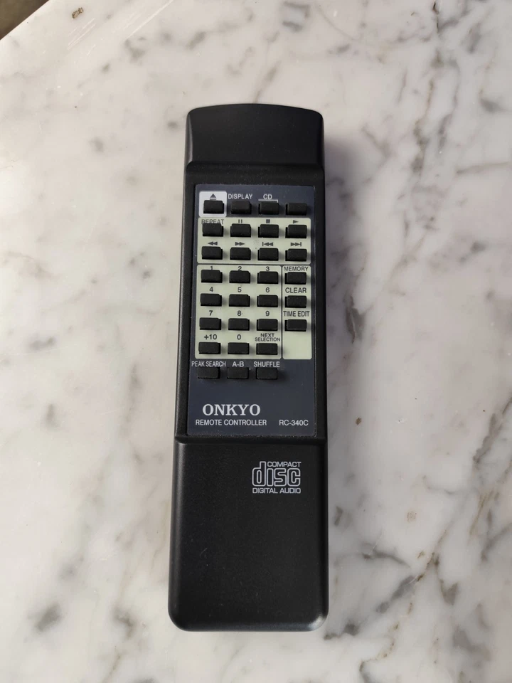 Onkyo Integra DX-6550 8kg CD-Player ***überholt - 12 Mon. Gewährleistung*** - Bild 3 von 4