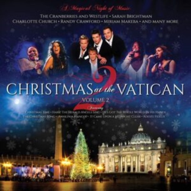 Various Artists Christmas At The Vatican Vol. 2 - Image 2