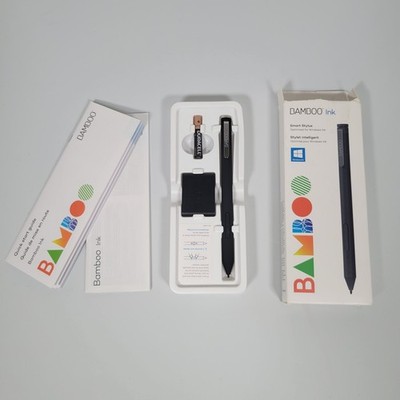 Bamboo Ink Smart Stylus Pen for Microsoft Surface Pro 11,10,9,8,7,6,5,4,3 Laptop