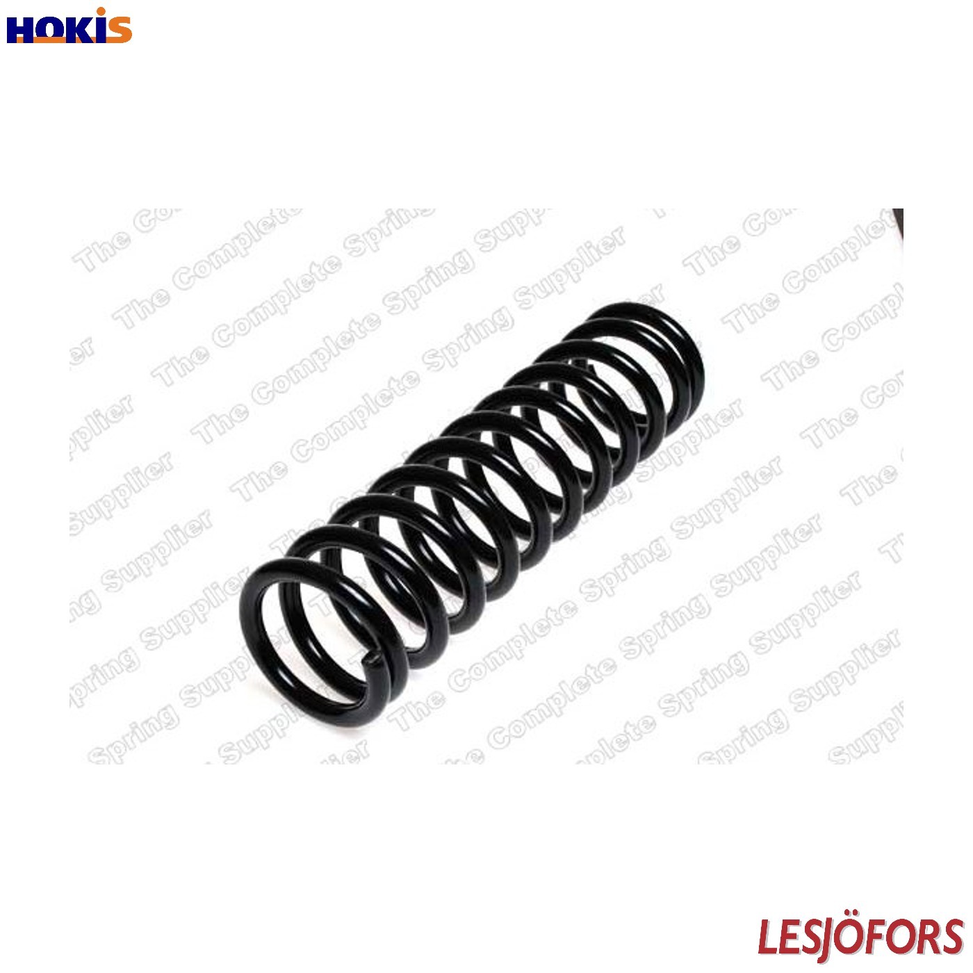 22066531 Front Coil Spring Single Suspension Replacement Spare Part By Sachs - Image 11