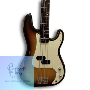 Vintage V4 Bass | eBay