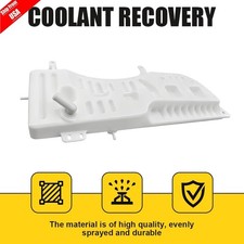 Radiator Overflow Coolant Reservoir For Ford F650 F750 2000-2005 F81Z8A080AA