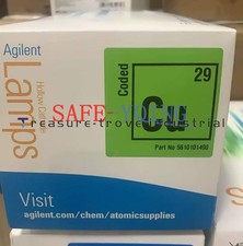 NEW 1PCS AGILENT HOLLOW CATHODE LAMP 5610101490