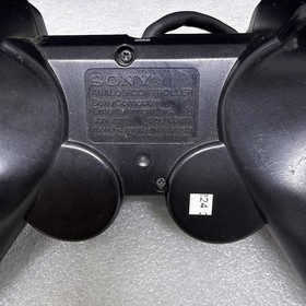 Sony PlayStation 2 DUALSHOCK Analog Controller