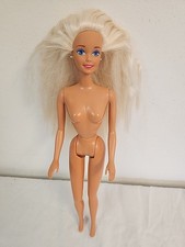 Mattel Barbie Tropical Splash Doll 1994 No. 12446 NUDE