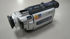 SONY DCR-TRV17 Handycam Camcorder NightShot MiniDV Japanese