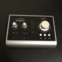 Audient ID14 USB Audio Interface - Silver *UNTESTED*