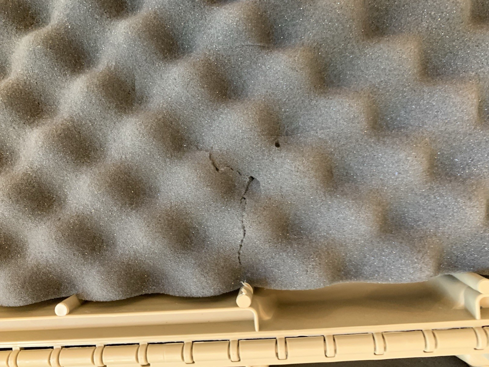 CMP Flambeau M1 Garand Rifle Hard Gun Case w/ Foam 53x14 Desert Tan