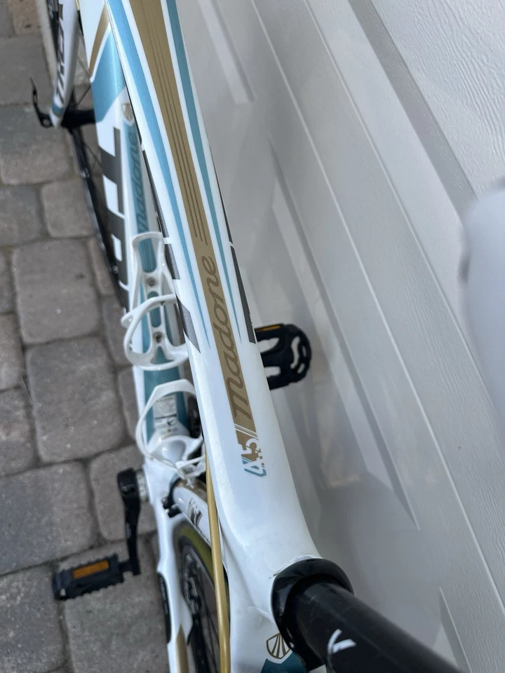 Bicicleta de carretera Trek Madone 4,5 carbono 48 cm Foto 4 de 4
