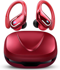Wireless Earbud, 75Hrs Bluetooth . Headphones IP7 Waterproof for Sport, Running