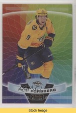 2019-20 O-Pee-Chee Platinum Rainbow Color Wheel Filip Forsberg #29 READ 0r4