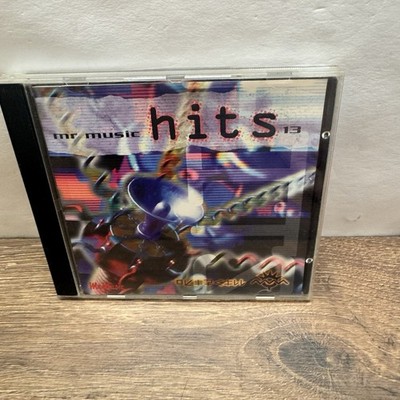 Mr. Music Hits 13   Dance Pop Electro CD