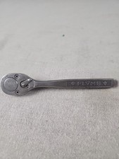Vintage Old Antique Plumb Usa Ratchet 38 Inch 5249 Working Well Plvmb