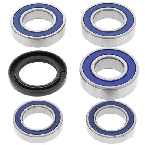 Radlager Hinten Radlager Satz All Balls 25-1656 FüR Honda VT 1300 Cxa ABS 10-15-image