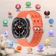 New Smart Watch Business Plus For Men And Women 1.52 Inch HD Screen