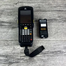 Motorola/Zebra MC9598 Mobile Computer Scanner Handheld CRD9500 **UNTESTED PARTS